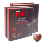 Chocolat Hilti – Pack de 4