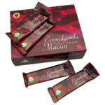 Themra Pâte à l'Épimède Sticks - Miel Aphrodisiaque (12 x 12g)