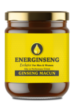 Energinseng – Pâte herbacée au ginseng avec effet boost (240 g)