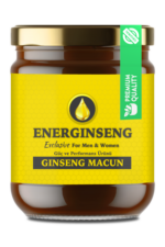 Energinseng – Pâte herbacée au ginseng avec effet boost (240 g) – Image 3