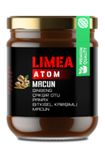 Limea – Pâte de vitalité au ginseng pour hommes (240 g) – Image 3