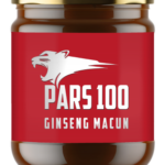 Pars100 – pâte au ginseng pour la force et la vitalité (240 g)