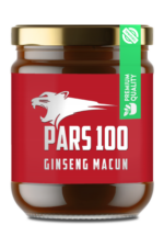 Pars100 – pâte au ginseng pour la force et la vitalité (240 g) – Image 3