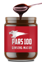 Pars100 – pâte au ginseng pour la force et la vitalité (240 g) – Image 2
