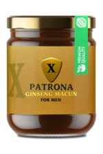 Patrona – Pâte de Ginseng Amélioratrice de Performance (240 g) – Image 3