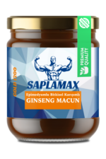 Saplamax – Pâte Force & Puissance au Ginseng (240 g) – Image 3