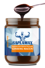 Saplamax – Pâte Force & Puissance au Ginseng (240 g) – Image 2