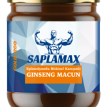 Saplamax – Pâte Force & Puissance au Ginseng (240 g)