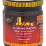 Pâte Diblong à base de plantes – Stimulant au Ginseng (240g)