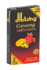 Bonbons au Ginseng Diblong – Pack Individuel