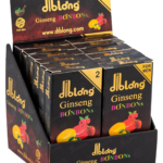 Bonbons au Ginseng Diblong – Pack de 12