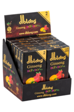 Bonbons au Ginseng Diblong – Pack de 12