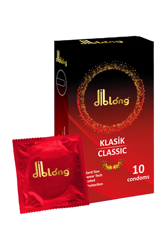 diblong-condom-classic.png Diblong Condom Classic – Image 1