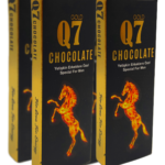 Chocolat Gold Q7 – Pack de 4